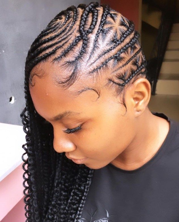 Lemonade Braids