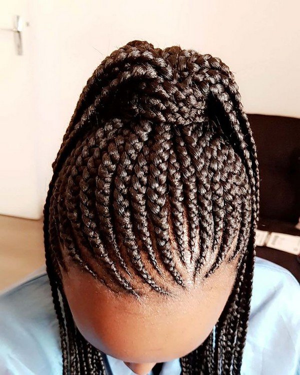 Senegalese Twist