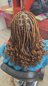 Box Braids