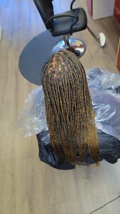 Knotless Braids