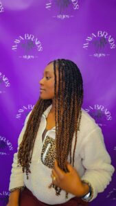 Havana Twists - Maya Braids and Styles